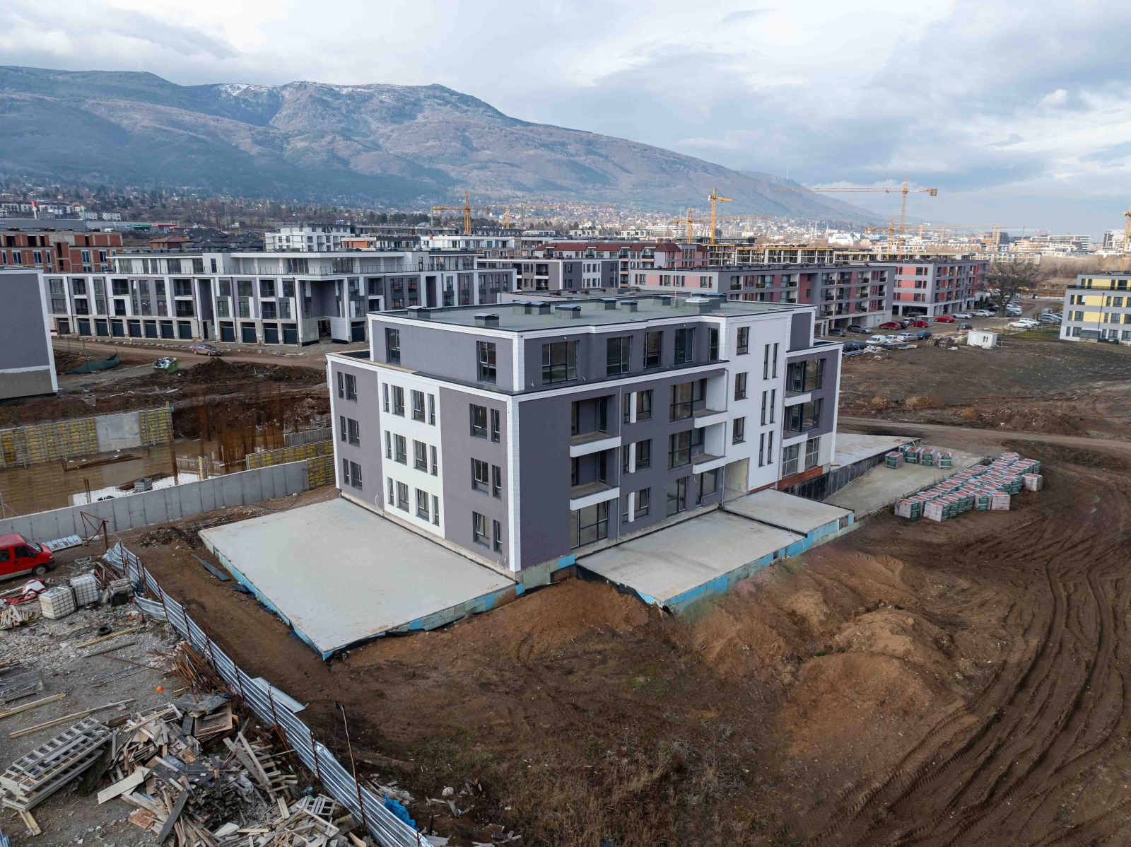 Продава 2-СТАЕН, гр. София, Малинова долина
