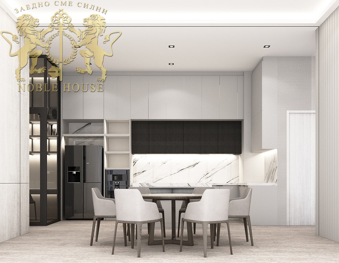 Продава 2-СТАЕН, гр. София, Малинова долина, снимка 2 - Апартаменти - 56171687