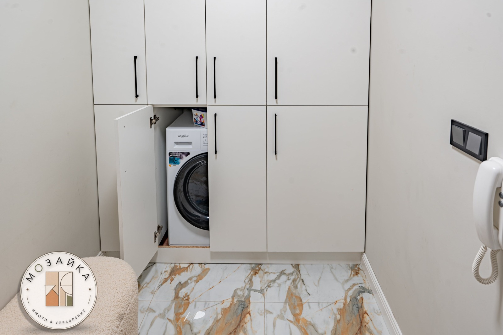 Продава 2-СТАЕН, гр. Бургас, Лазур, снимка 12 - Апартаменти - 56384228