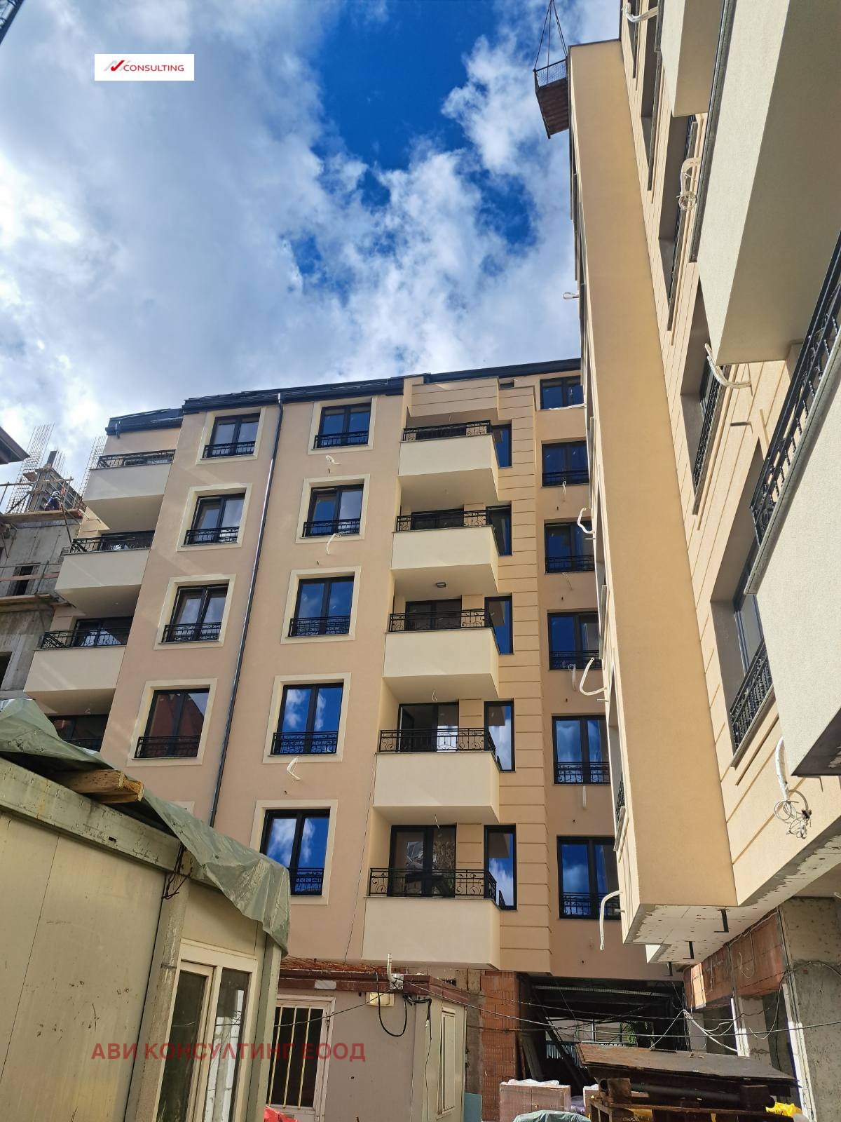 Продава 3-СТАЕН, гр. София, Център, снимка 2 - Апартаменти - 52259166