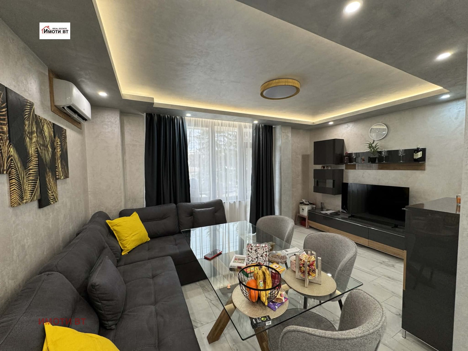 Продава 3-СТАЕН, гр. Велико Търново, Колю Фичето, снимка 2 - Апартаменти - 51026558
