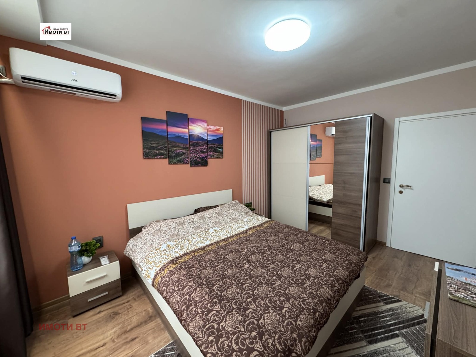 Продава 3-СТАЕН, гр. Велико Търново, Колю Фичето, снимка 8 - Апартаменти - 51026558