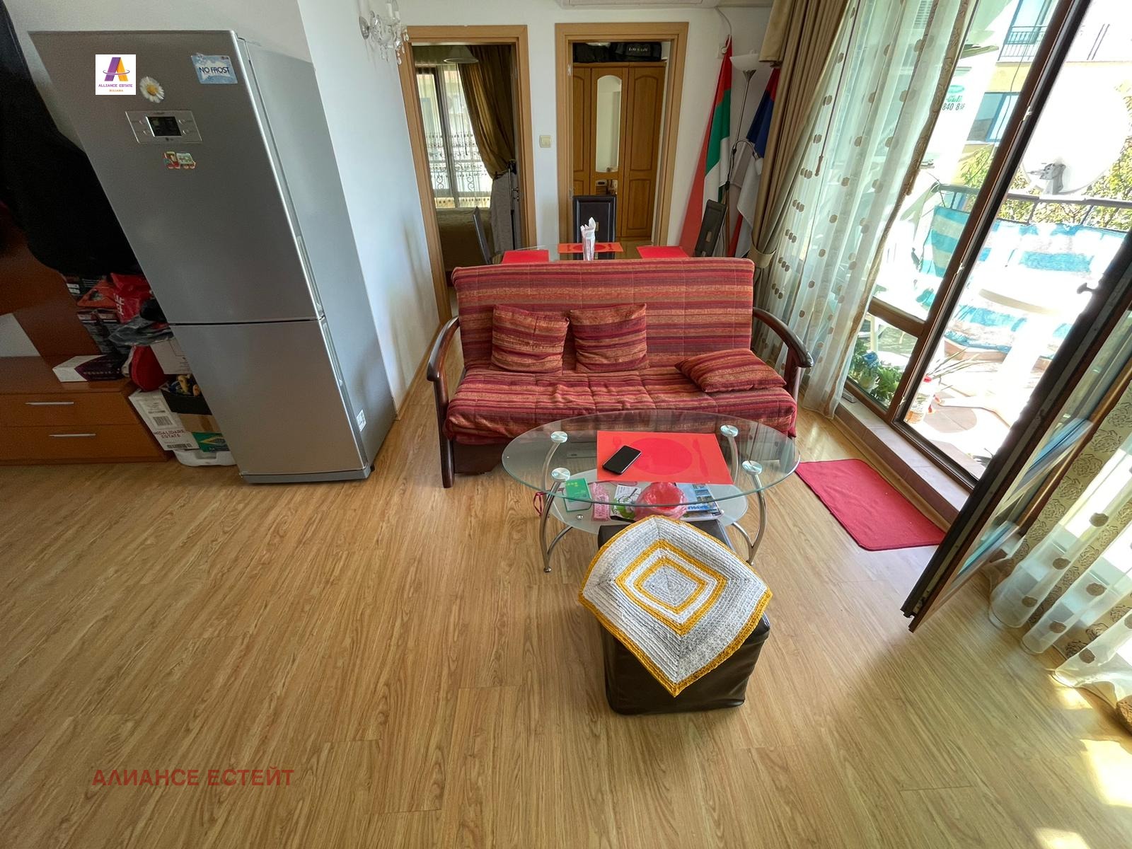 Продава 3-СТАЕН, гр. Свети Влас, област Бургас, снимка 4 - Апартаменти - 54538556