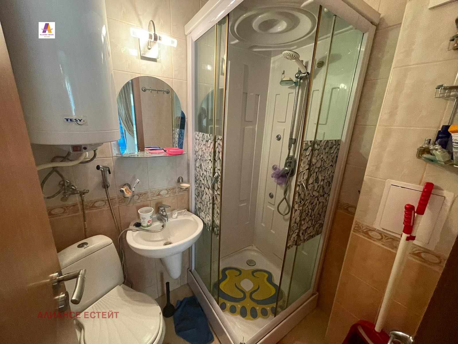 Продава 3-СТАЕН, гр. Свети Влас, област Бургас, снимка 8 - Апартаменти - 54538556