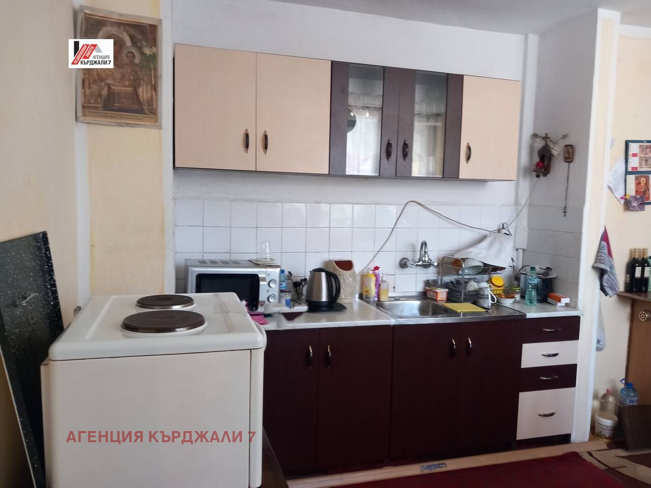 Продава МНОГОСТАЕН, гр. Кърджали, Веселчане, снимка 2 - Апартаменти - 53873520