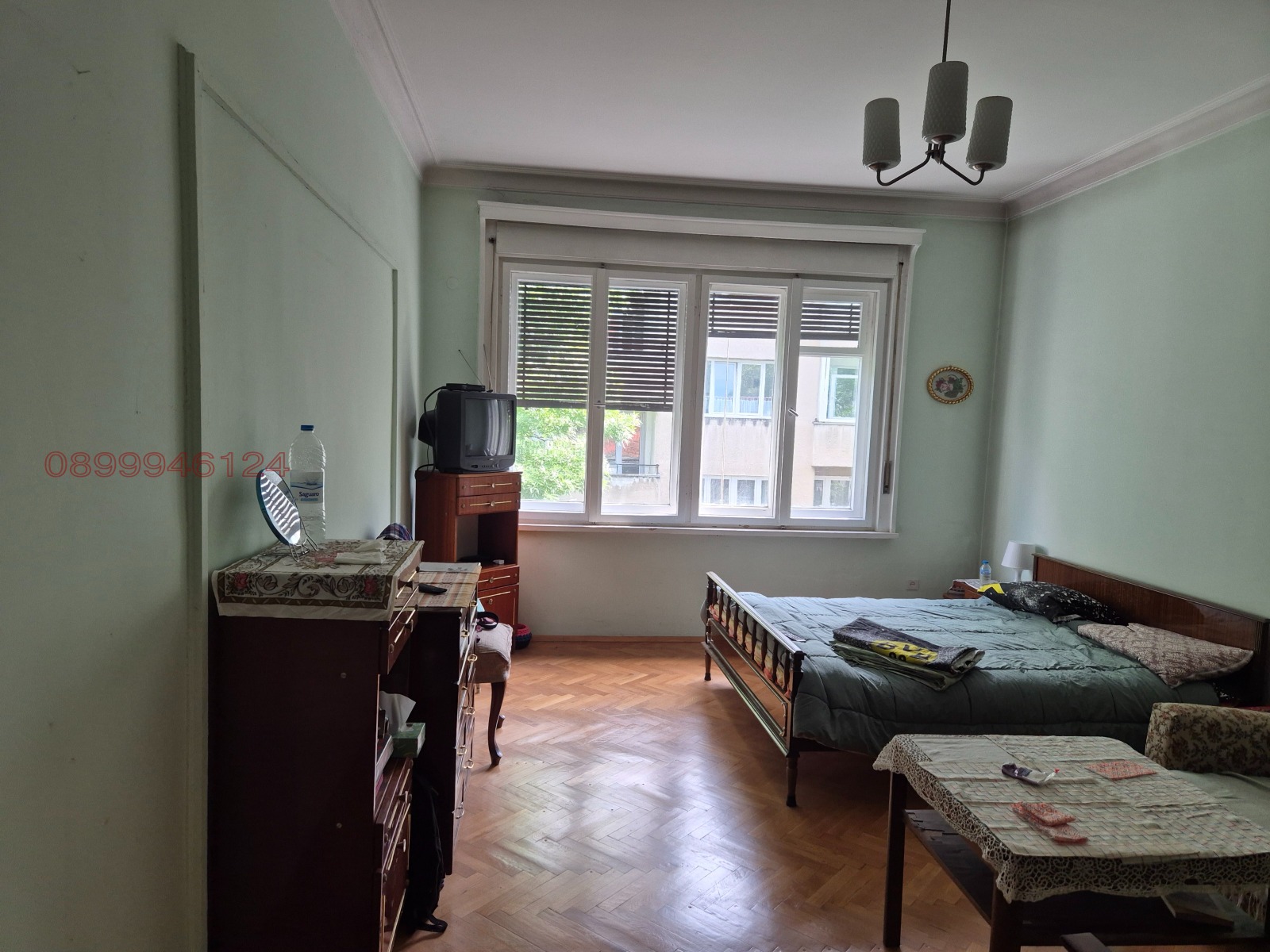 Продава 4-СТАЕН, гр. София, Оборище, снимка 3 - Апартаменти - 54795879
