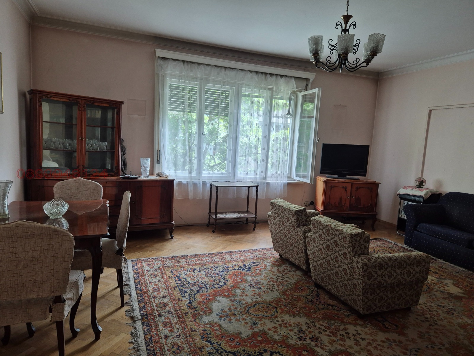 Продава 4-СТАЕН, гр. София, Оборище, снимка 7 - Апартаменти - 54795879