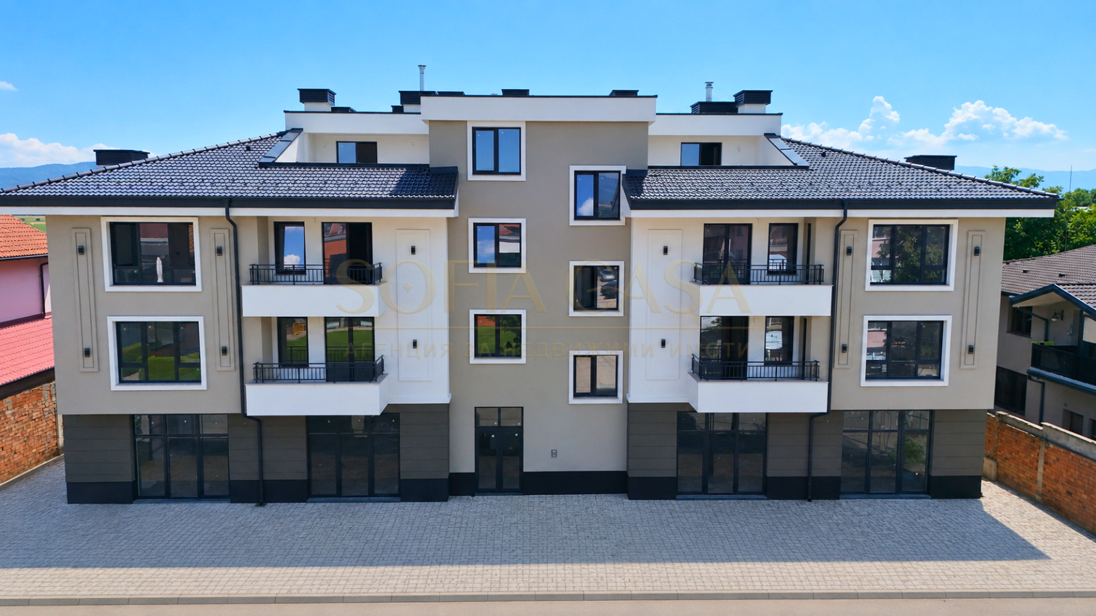 Продава 4-СТАЕН, гр. Елин Пелин, област София област, снимка 3 - Апартаменти - 55124293