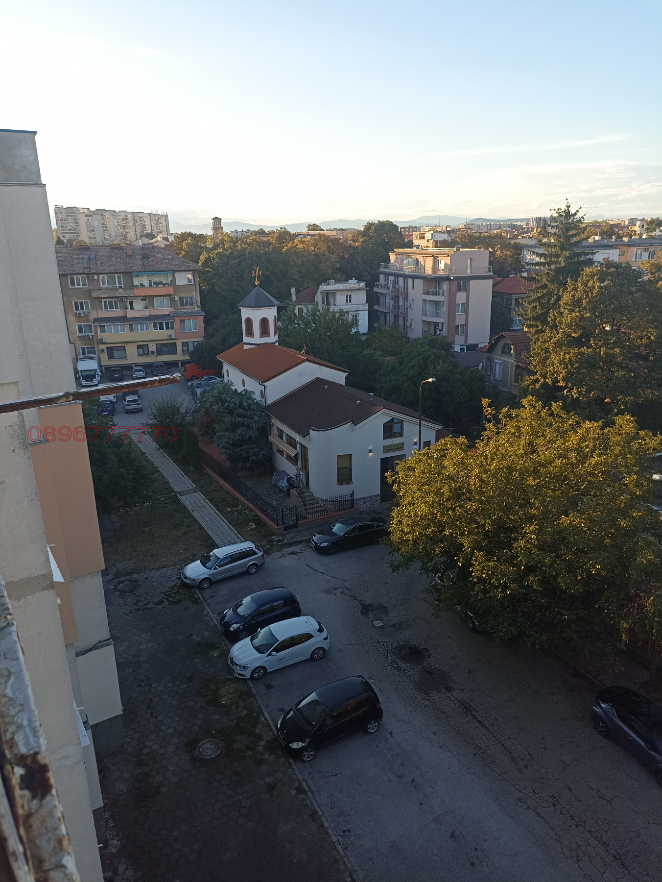 Продава 4-СТАЕН, гр. Пазарджик, Идеален център, снимка 2 - Апартаменти - 56547446