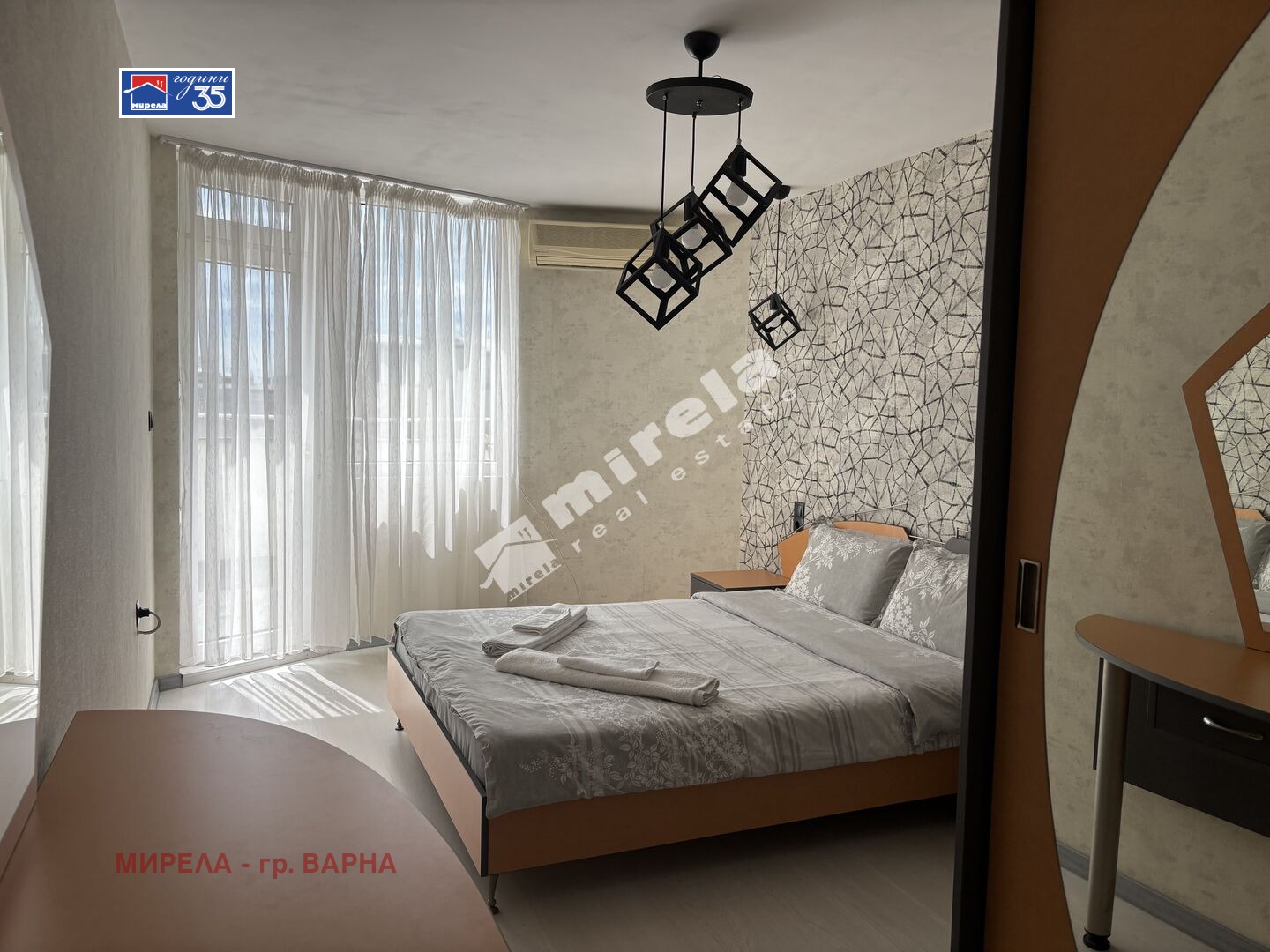 Продава МНОГОСТАЕН, гр. Варна, ВИНС-Червен площад, снимка 6 - Апартаменти - 54941101