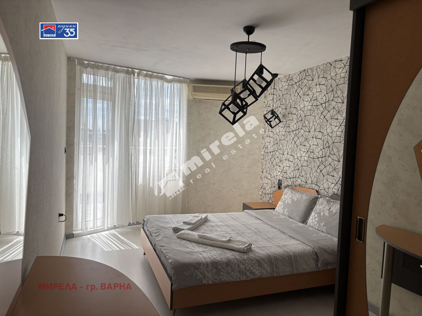 Продава МНОГОСТАЕН, гр. Варна, ВИНС-Червен площад, снимка 2 - Апартаменти - 54941101