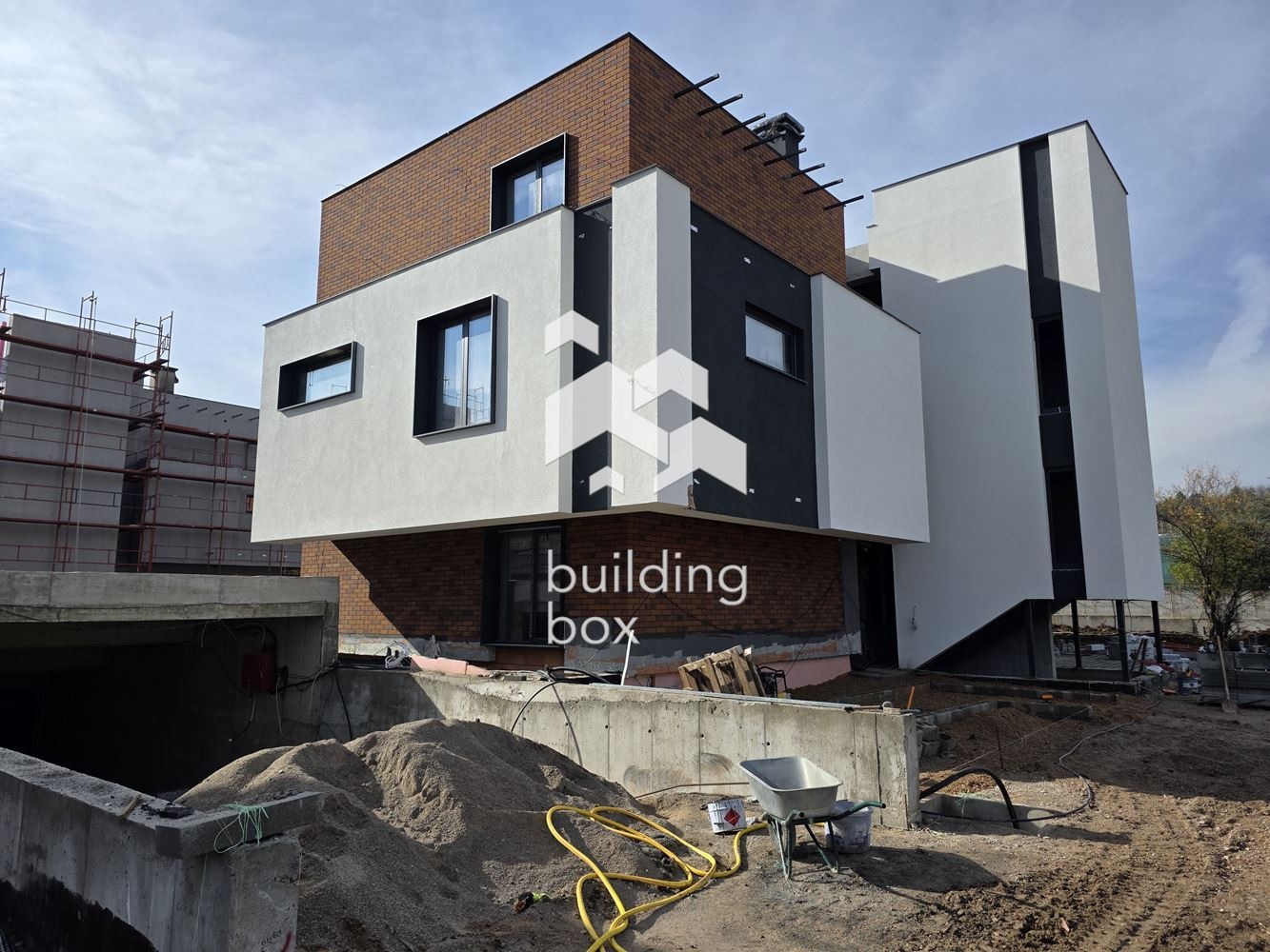 Продава МЕЗОНЕТ, гр. София, с. Панчарево, снимка 2 - Апартаменти - 54354369