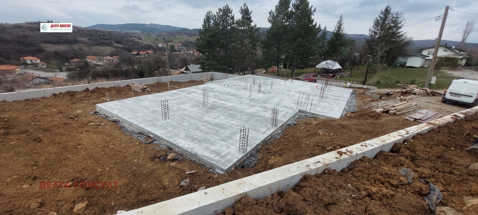 Продава КЪЩА, с. Големо Бучино, област Перник, снимка 7 - Къщи - 50816603