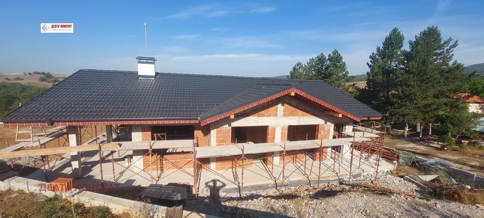 Продава КЪЩА, с. Големо Бучино, област Перник, снимка 9 - Къщи - 50816603