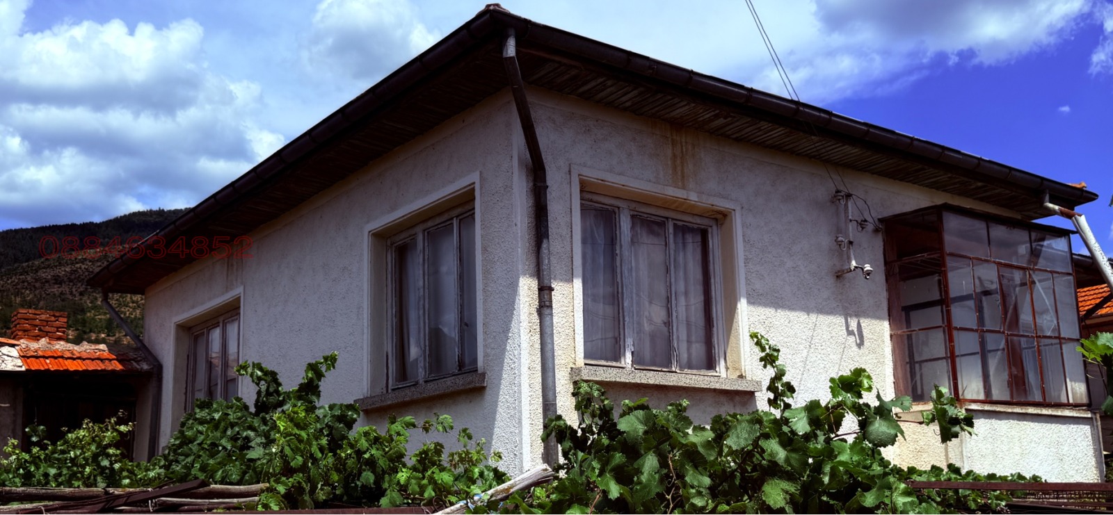 Продава КЪЩА, гр. Твърдица, област Сливен, снимка 2 - Къщи - 54000163