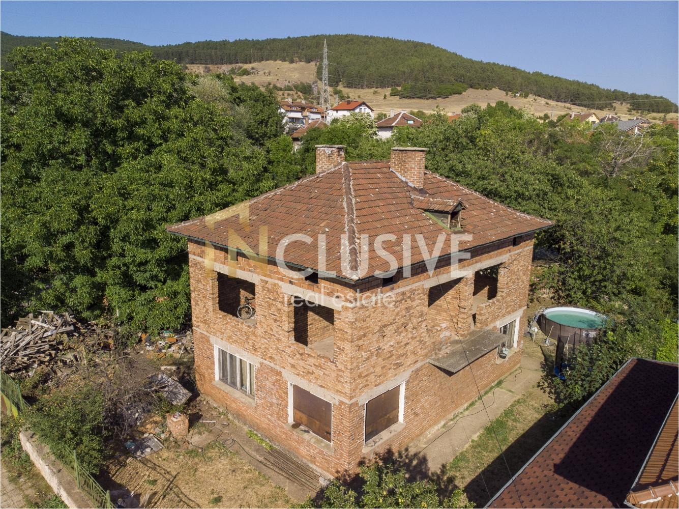 Продава КЪЩА, гр. София, Кремиковци, снимка 2 - Къщи - 55715483