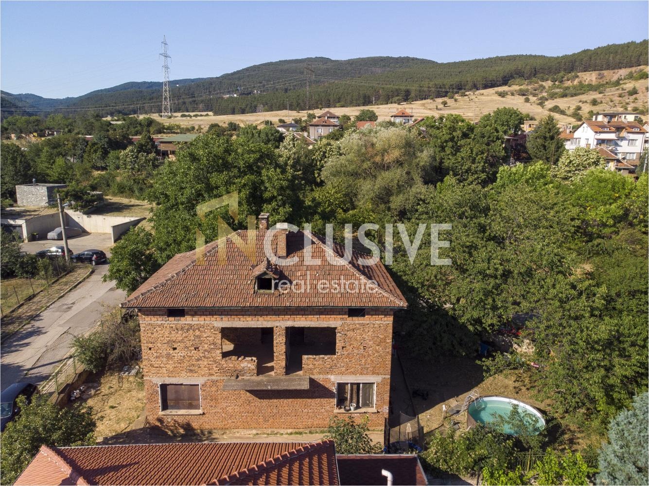 Продава КЪЩА, гр. София, Кремиковци, снимка 3 - Къщи - 55715483