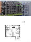 Продава 2-СТАЕН, гр. София, Красно село, снимка 13
