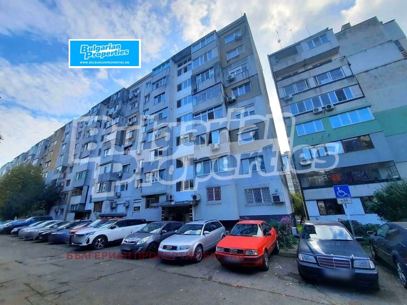 Продава 2-СТАЕН в град Бургас, Славейков - 40 кв.м / 107 900 € » 211 034.06 лв., БЪЛГЕРИАН ПРОПЕРТИС БУРГАС