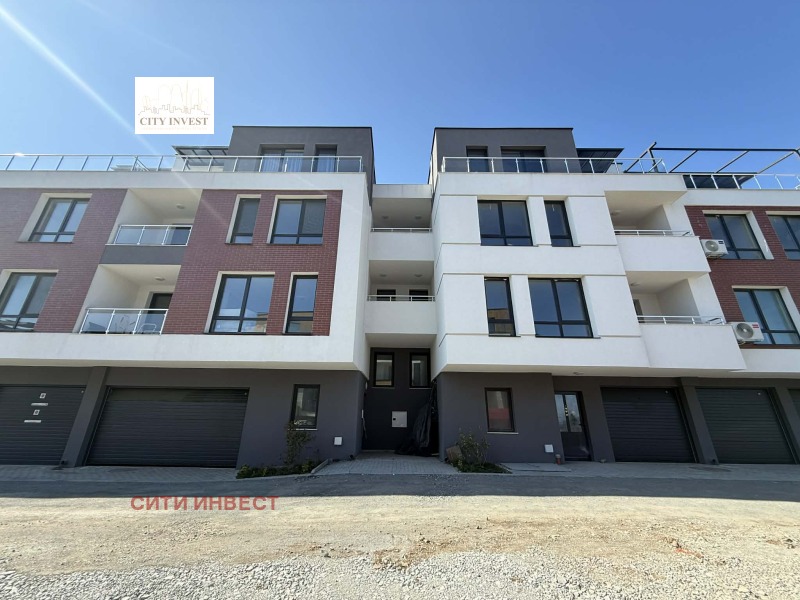 Продава 3-СТАЕН в област Бургас, гр. Созопол - 87 кв.м / 180 000 € » 352 049.40 лв., СИТИ ИНВЕСТ