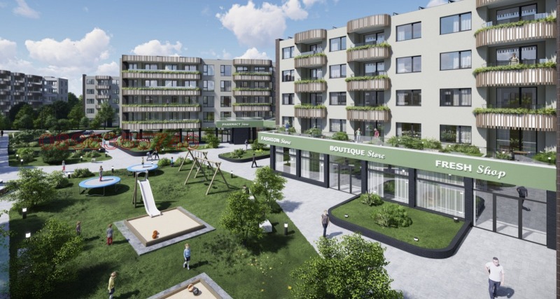 Продава 1-СТАЕН, гр. Шумен, Тракия