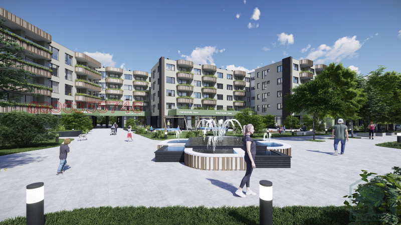 Продава 1-СТАЕН, гр. Шумен, Тракия, снимка 9 - Апартаменти - 52769821