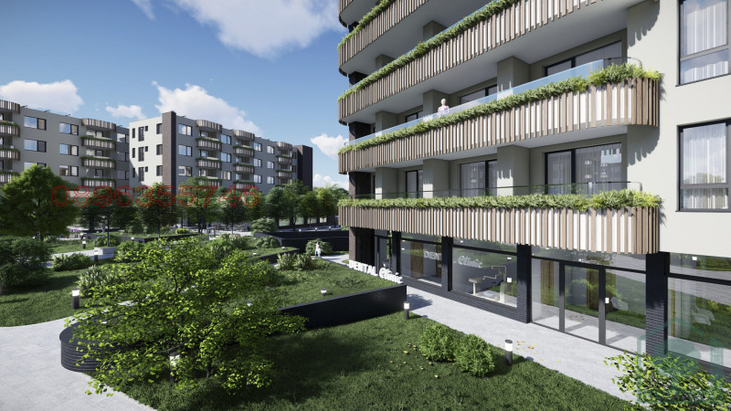 Продава 1-СТАЕН, гр. Шумен, Тракия, снимка 11 - Апартаменти - 52769821