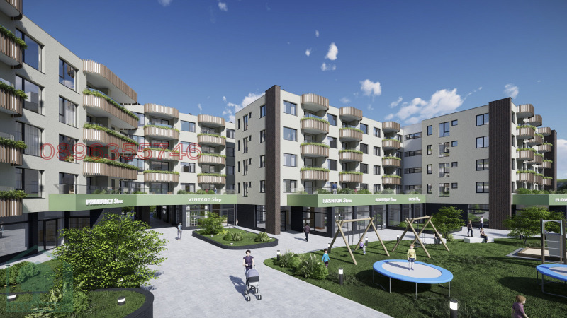 Продава 1-СТАЕН, гр. Шумен, Тракия, снимка 10 - Апартаменти - 52769821