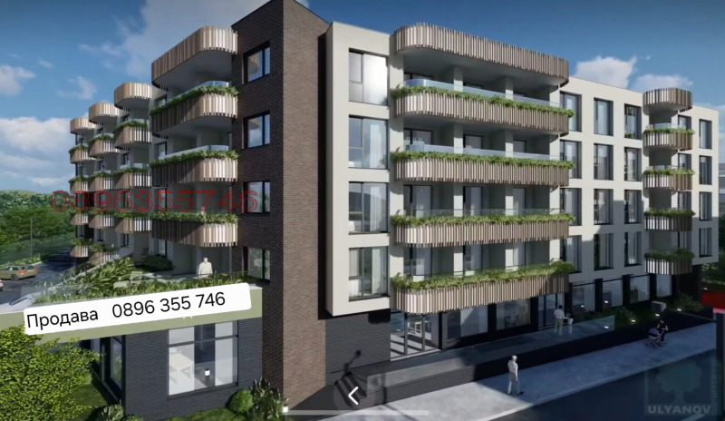 Продава 1-СТАЕН, гр. Шумен, Тракия