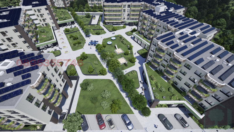 Продава 1-СТАЕН, гр. Шумен, Тракия, снимка 15 - Апартаменти - 52769821