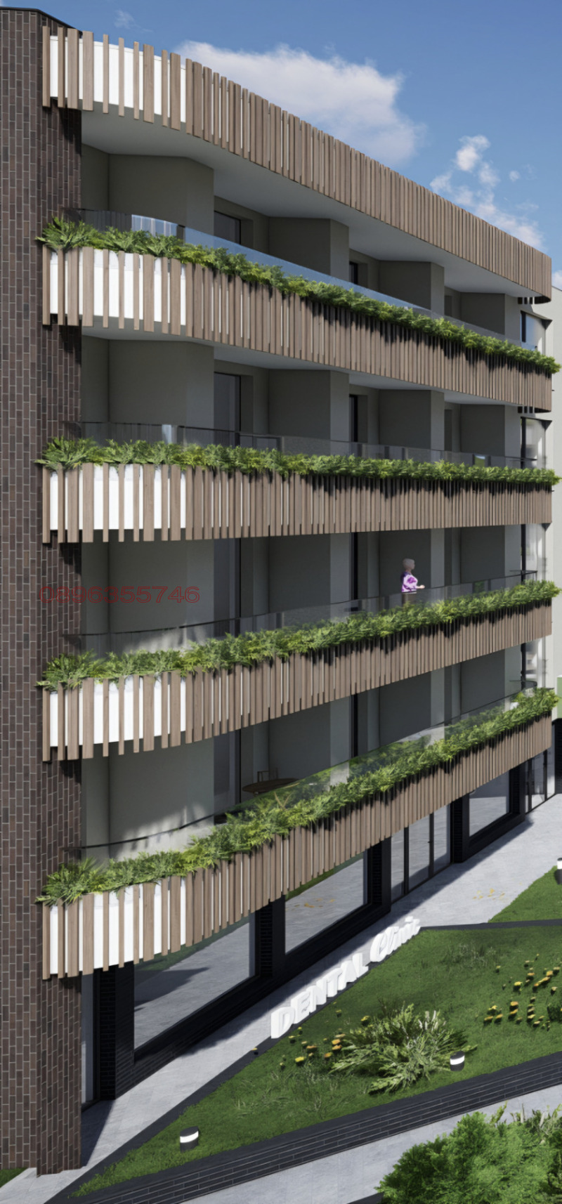 Продава 1-СТАЕН, гр. Шумен, Тракия, снимка 4 - Апартаменти - 52769821