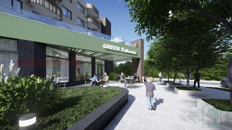 Продава 1-СТАЕН, гр. Шумен, Тракия, снимка 8 - Апартаменти - 52769821