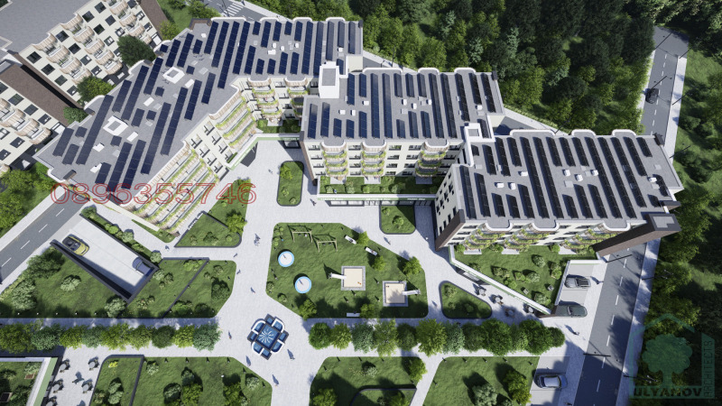 Продава 1-СТАЕН, гр. Шумен, Тракия, снимка 13 - Апартаменти - 52769821