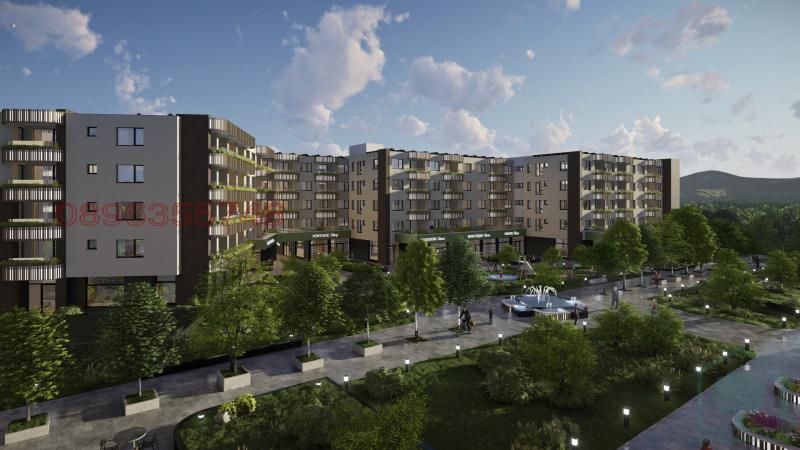 Продава 1-СТАЕН, гр. Шумен, Тракия, снимка 6 - Апартаменти - 52769821