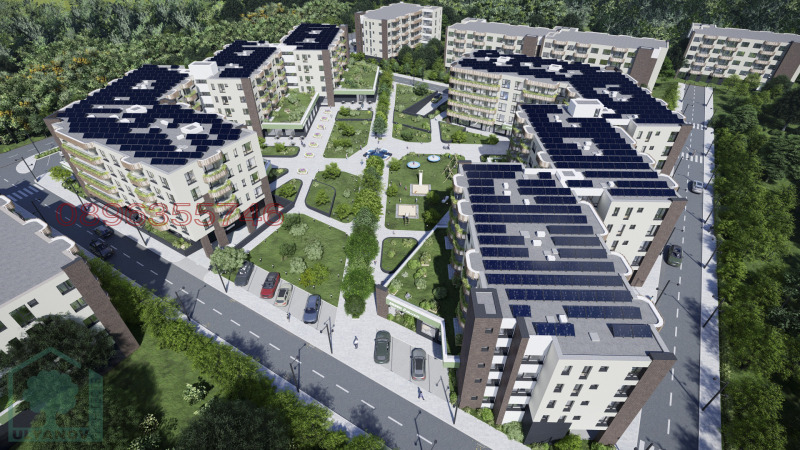 Продава 1-СТАЕН, гр. Шумен, Тракия, снимка 14 - Апартаменти - 52769821