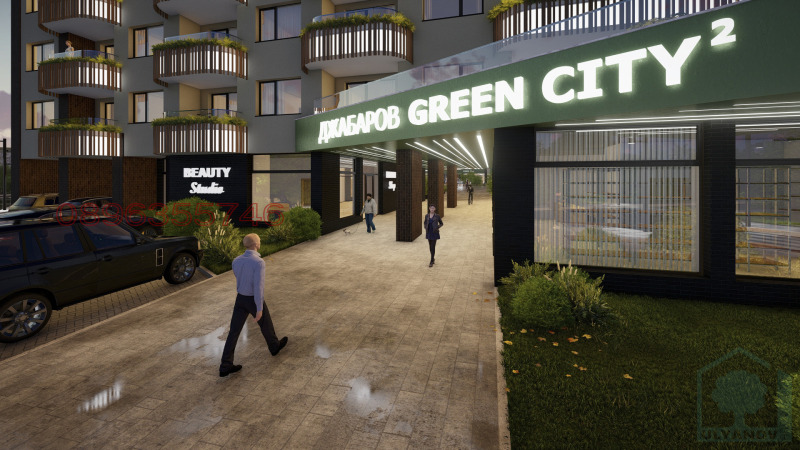 Продава 1-СТАЕН, гр. Шумен, Тракия, снимка 5 - Апартаменти - 52769821