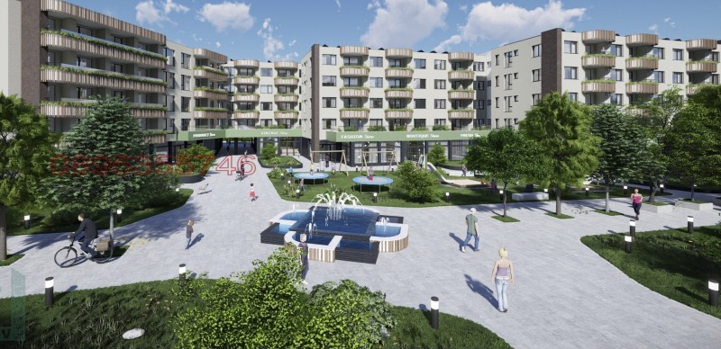 Продава 1-СТАЕН, гр. Шумен, Тракия, снимка 3 - Апартаменти - 52769821