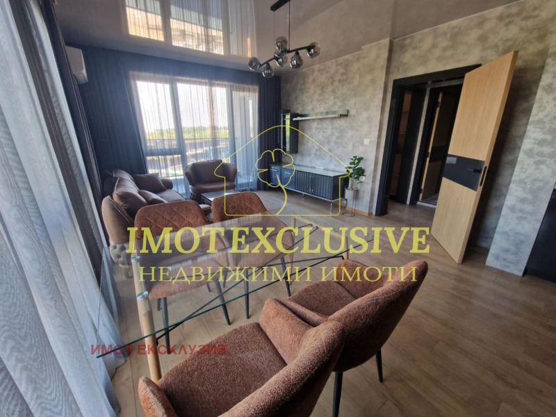 Продава  2-стаен град Пловдив , Христо Смирненски , 72 кв.м | 75423531 - изображение [3]