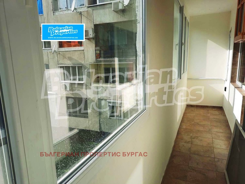 Продава 2-СТАЕН, гр. Бургас, Славейков, снимка 8 - Апартаменти - 52166589