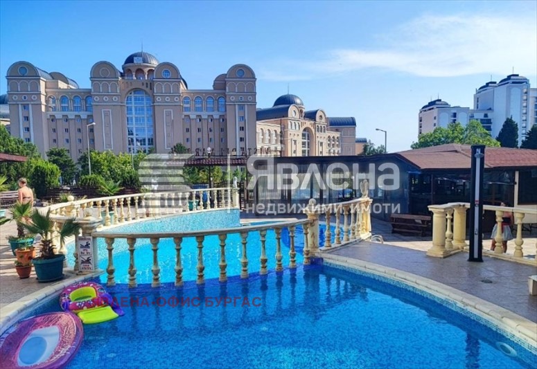 Продава 2-СТАЕН, гр. Свети Влас, област Бургас, снимка 7 - Апартаменти - 53427506