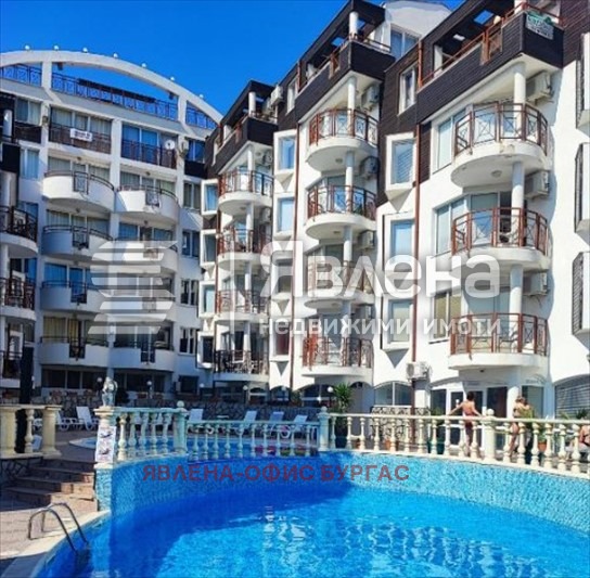 Продава 2-СТАЕН, гр. Свети Влас, област Бургас, снимка 6 - Апартаменти - 53427506