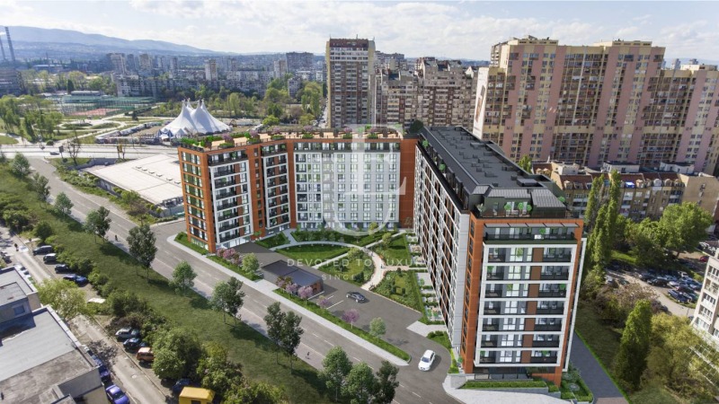 Продава 3-СТАЕН, гр. София, Център, снимка 1 - Aпартаменти - 47054268