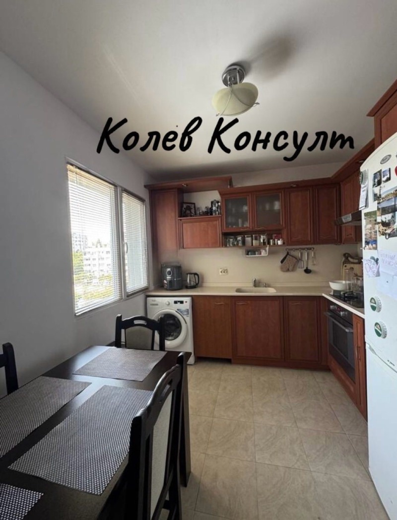 Продава 3-СТАЕН, гр. Хасково, Бадема, снимка 3 - Апартаменти - 52479316