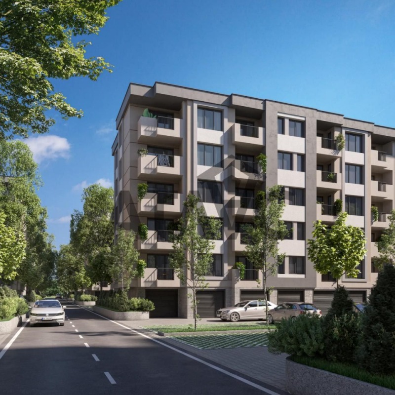 Продава 3-СТАЕН, гр. Пловдив, Христо Смирненски, снимка 2 - Апартаменти - 52547072