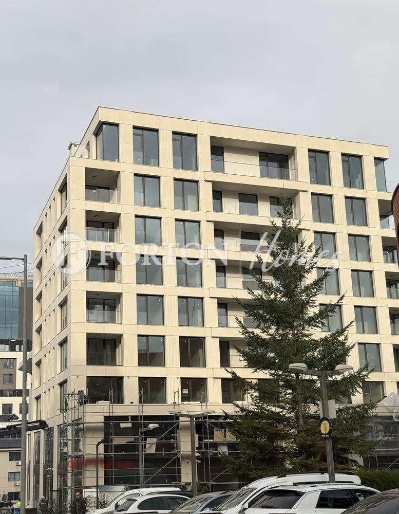 Продава 4-СТАЕН, гр. София, Кръстова вада, снимка 2 - Апартаменти - 53823513