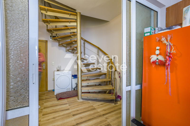 Продава МЕЗОНЕТ, гр. Самоков, област София област, снимка 9 - Апартаменти - 53418420