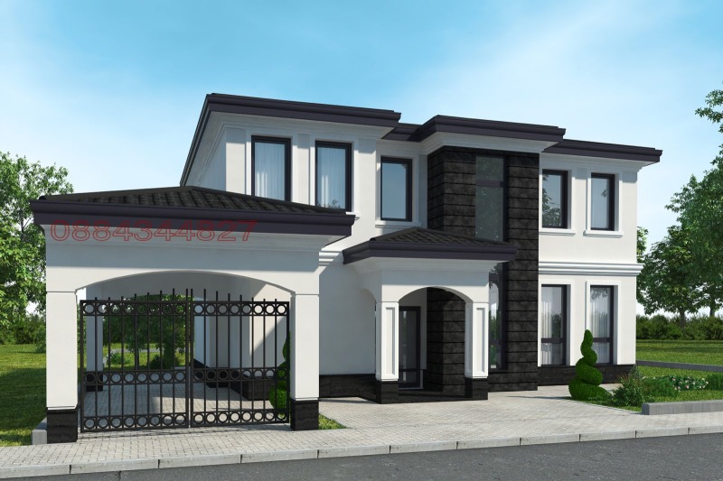 Til salgs  Hus region Plovdiv , Orizari , 240 kvm | 25951869 - bilde [2]