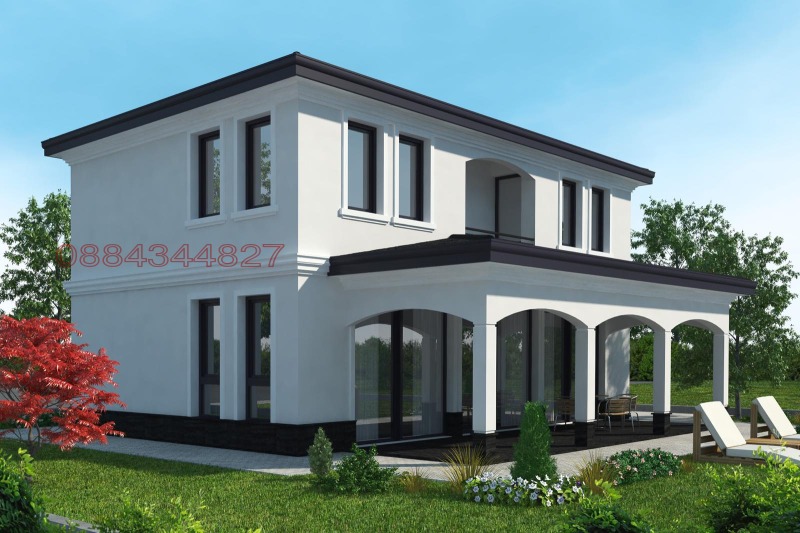 Til salgs  Hus region Plovdiv , Orizari , 240 kvm | 25951869 - bilde [4]