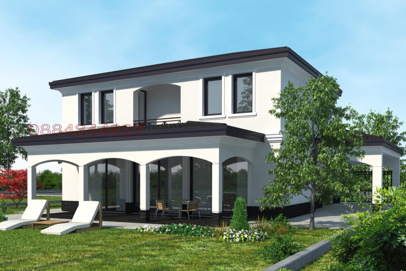Til salgs  Hus region Plovdiv , Orizari , 240 kvm | 25951869 - bilde [3]