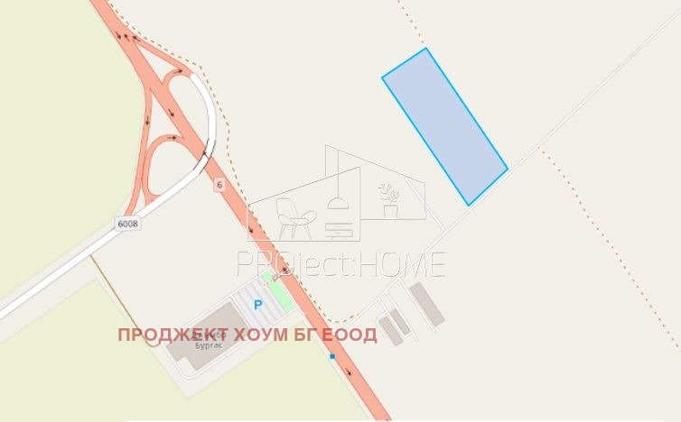 Продава ЗЕМЕДЕЛСКА ЗЕМЯ, гр. Бургас, област Бургас